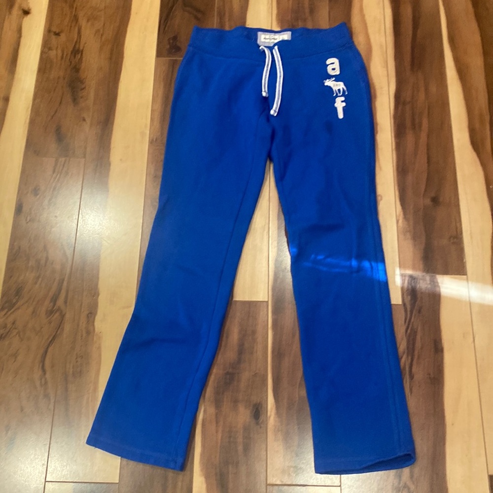 Abercrombie kids jogging pants